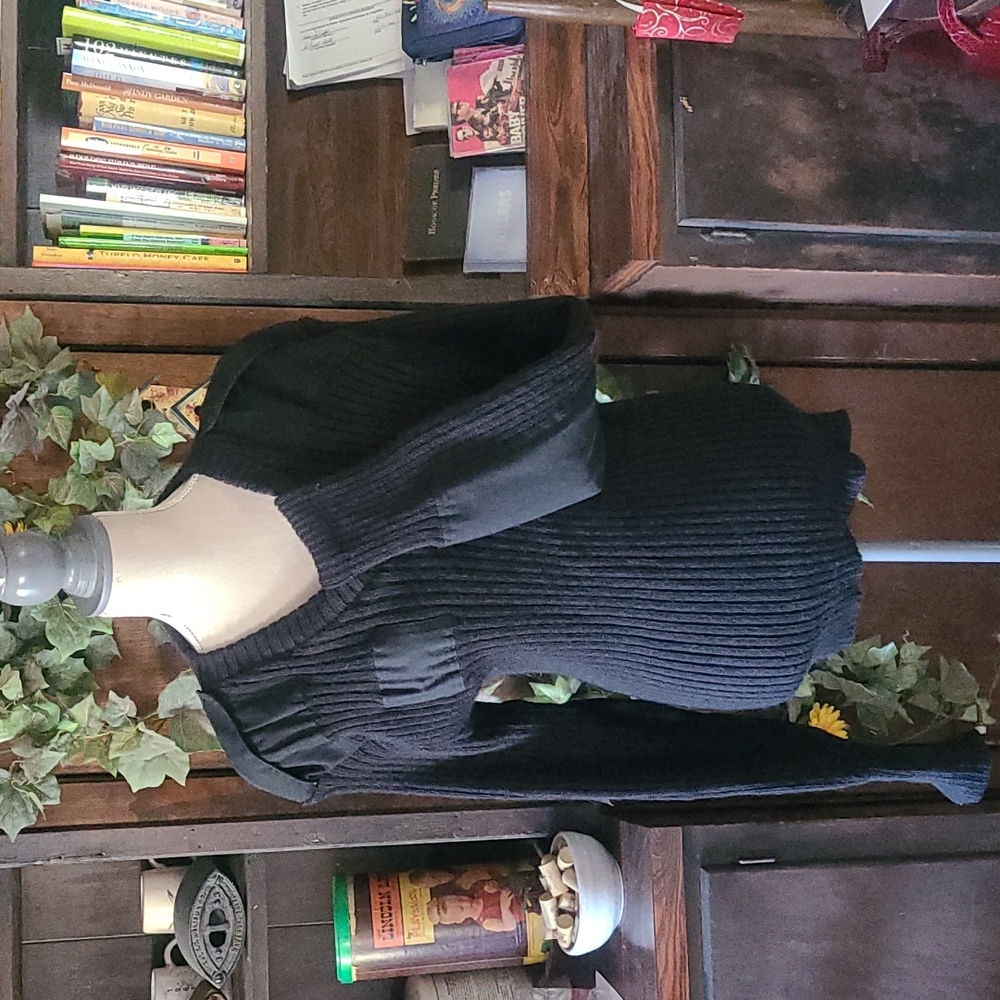 Citadel 100% Wool Sweater